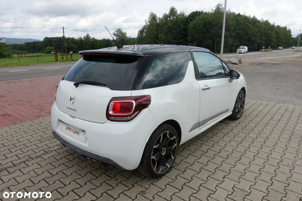 Citroën DS3 e-HDi 115 FAP SportChic - 5