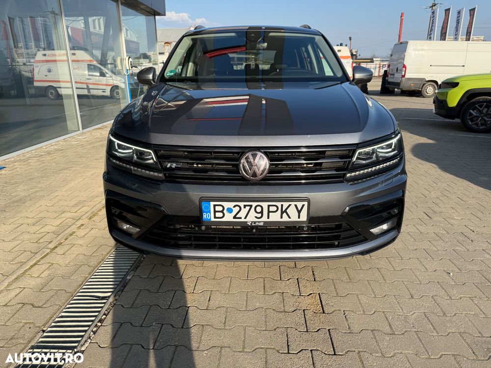 Volkswagen Tiguan 2.0 TDI SCR 4MOTION DSG Highline - 9