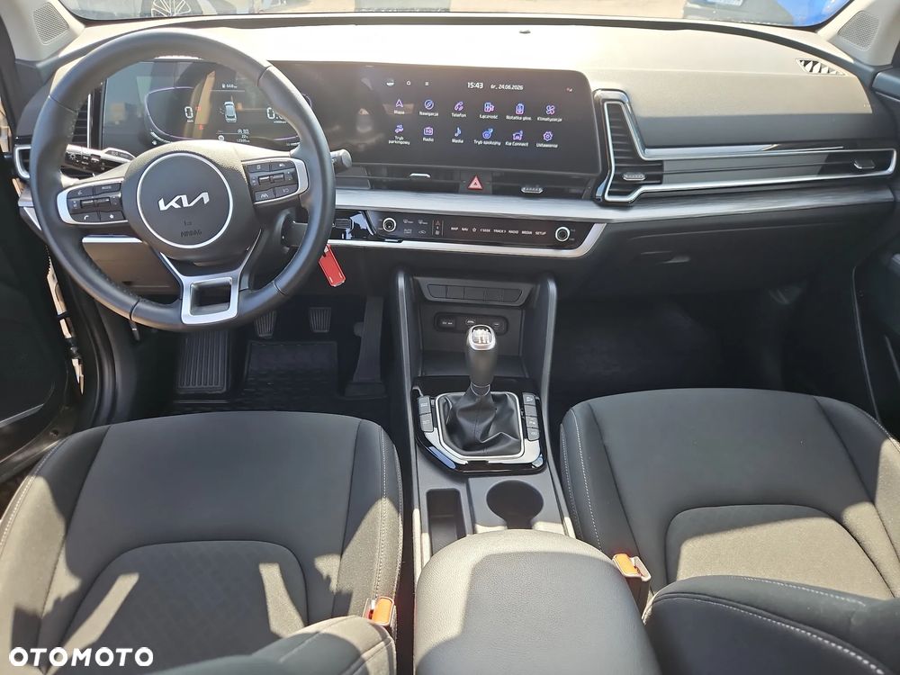 Kia Sportage 1.6 T-GDI M 2WD - 10