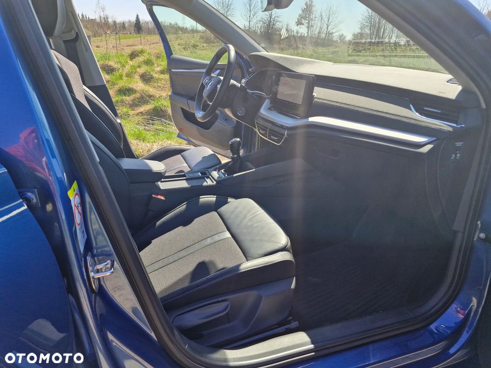 Skoda Octavia 1.5 TSI GPF ACT Style - 11