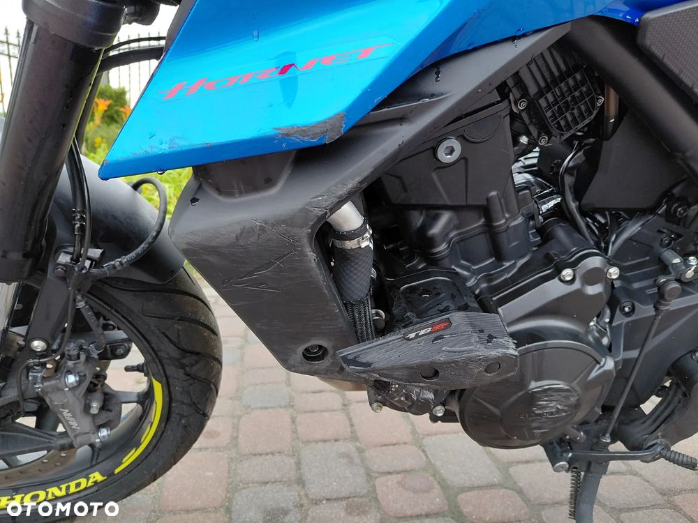 Honda Hornet - 23