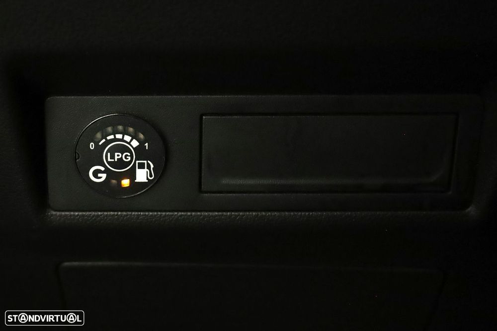 Renault Captur 1.0 TCe Techno Bi-Fuel - 20