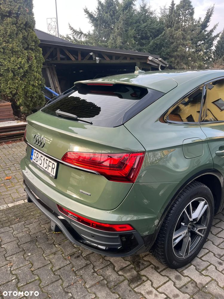 Audi Q5 Sportback - 14