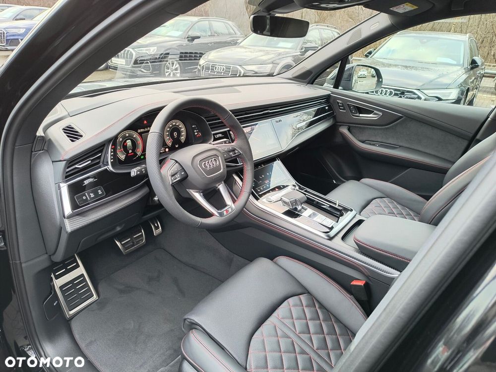 Audi Q7 TDI mHEV 210 kW Quattro S Line Tiptr - 11