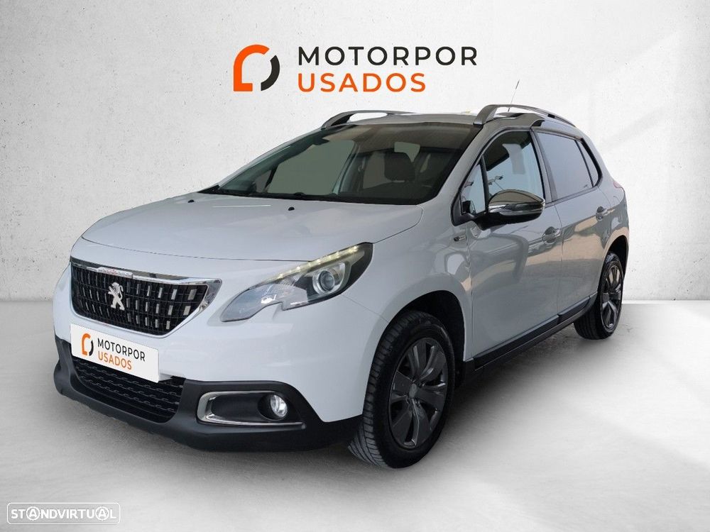 Peugeot 2008 1.6 BlueHDi Style - 1