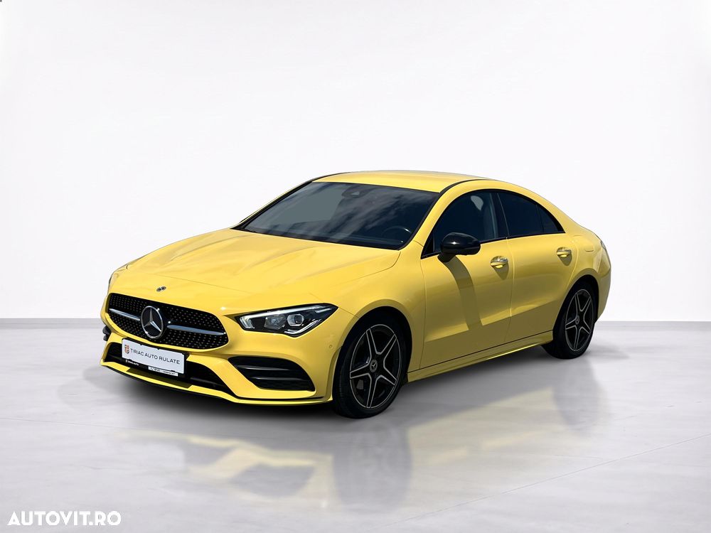 Mercedes-Benz CLA 180 - 2