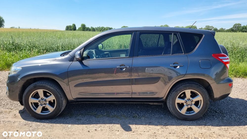 Toyota RAV4 2.0 VVT-i Sol MS - 3
