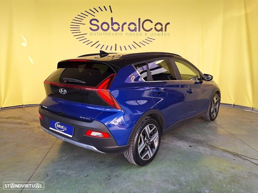 Hyundai Bayon 1.0 T-GDI Premium - 3