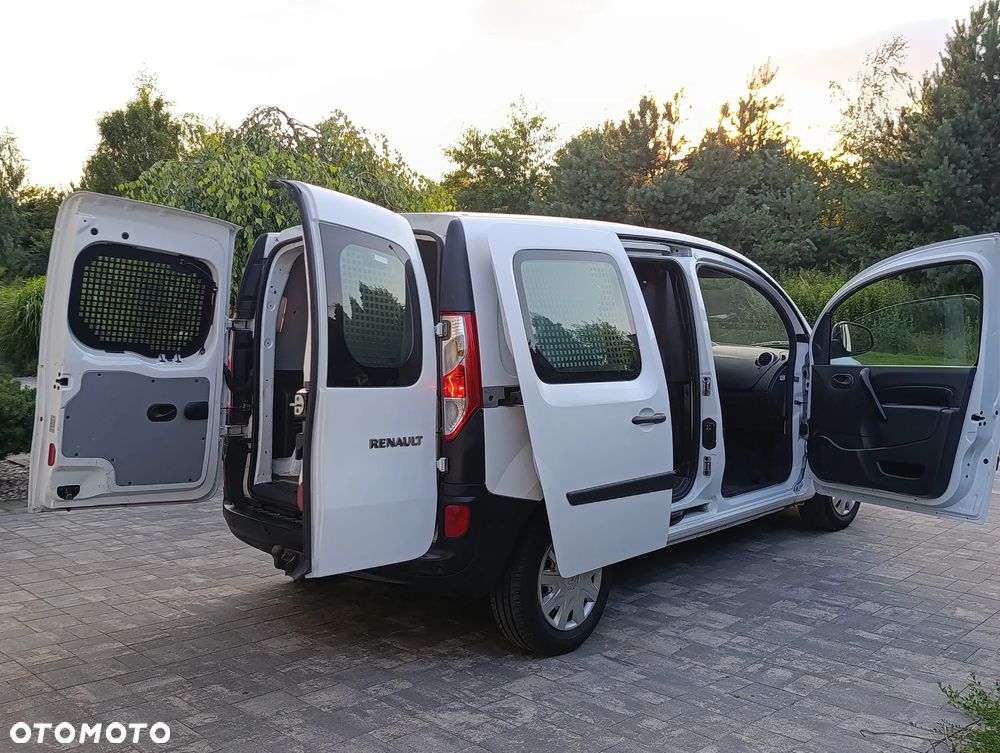 Renault kANGOO - 11