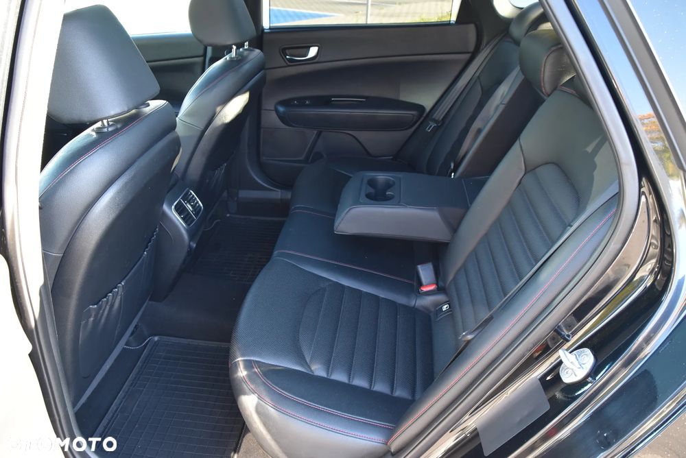 Kia Optima Sportswagon 1.7 CRDI DCT GT Line - 17