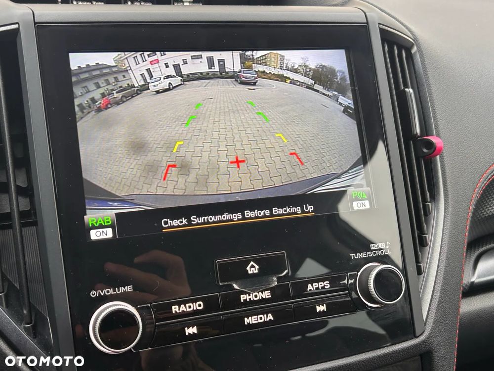 Subaru Forester - 15