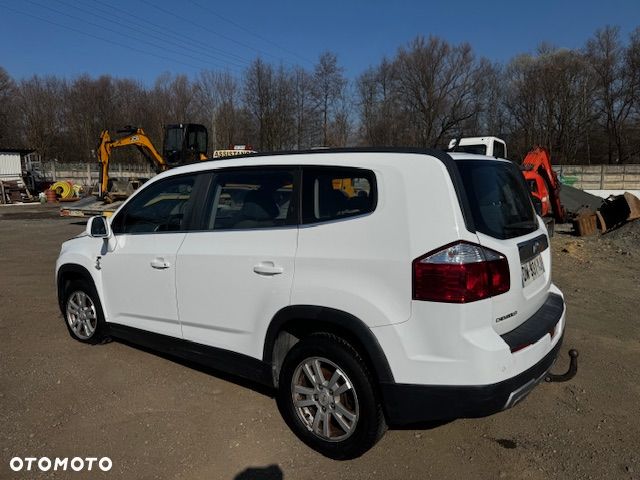 Chevrolet Orlando 2.0 TD LTZ+ - 16
