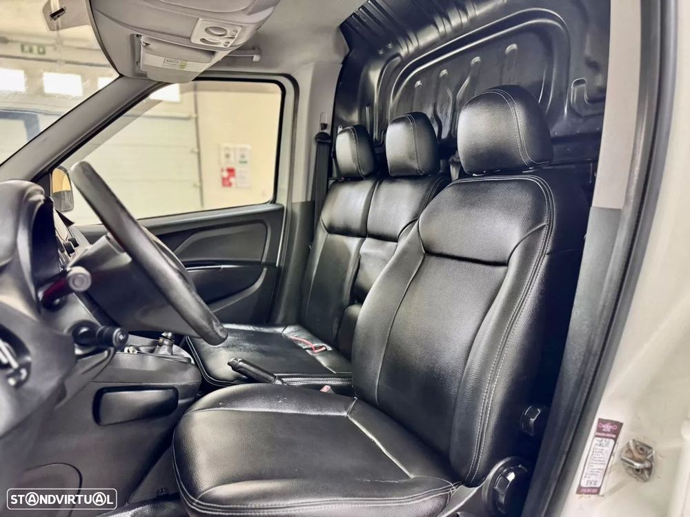 Fiat doblo xl 1.6 multijet 120cv 3l - 24
