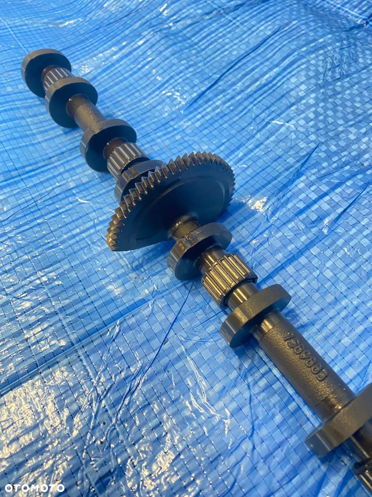 WAŁEK ROZRZĄDU MIMOŚRODOWY VALVETRONIC 7589883  3.0-3.5i benzyna BMW F01 F10 F20 F25 F30 N55 335i 535i N55B30A ORYGINAŁ - 5