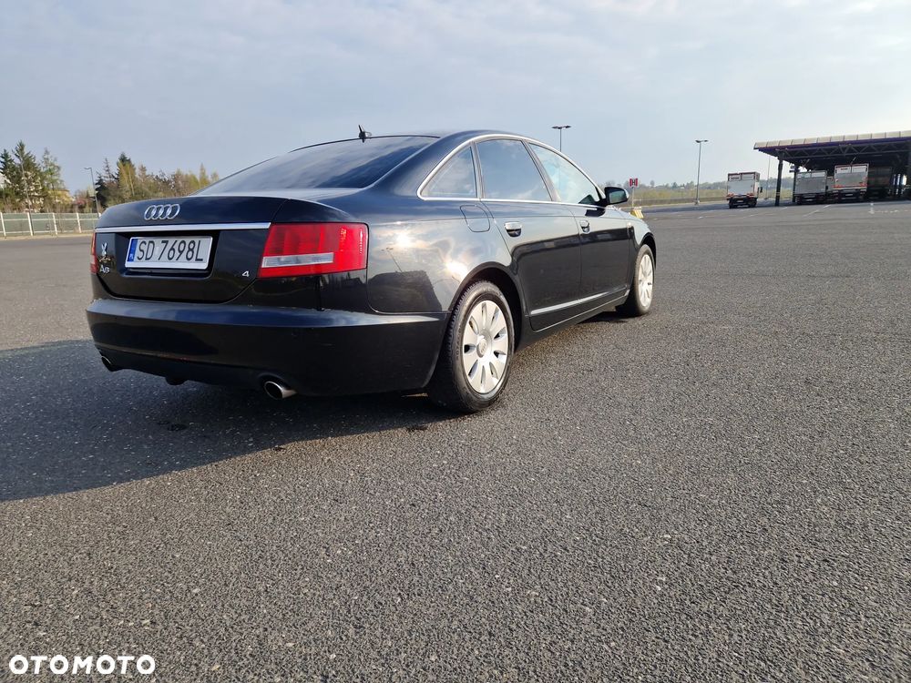 Audi A6 Limousine - 6