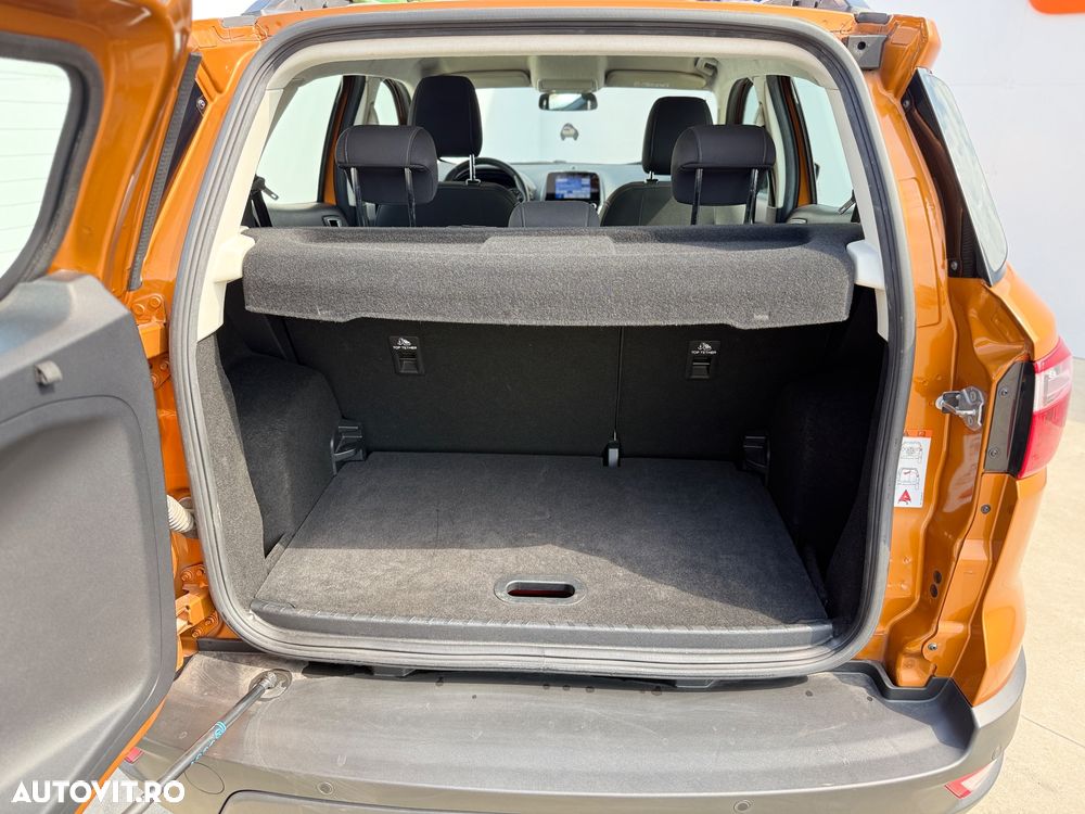 Ford EcoSport 1.0 EcoBoost - 20