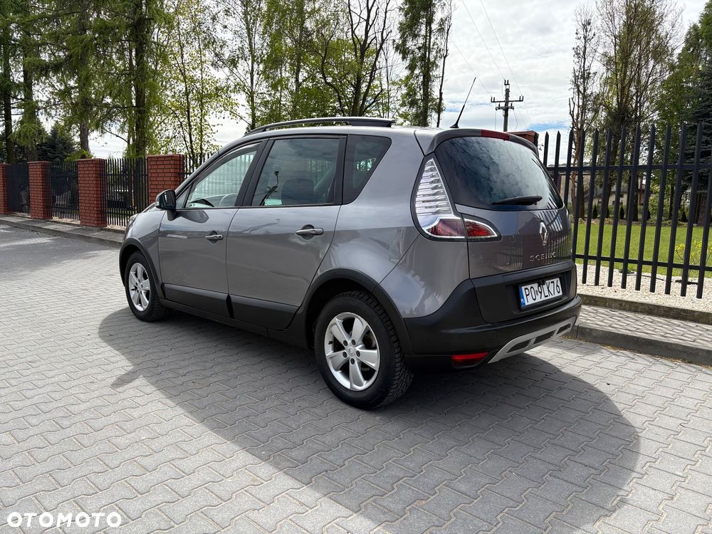 Renault Scenic dCi 110 Expression - 6