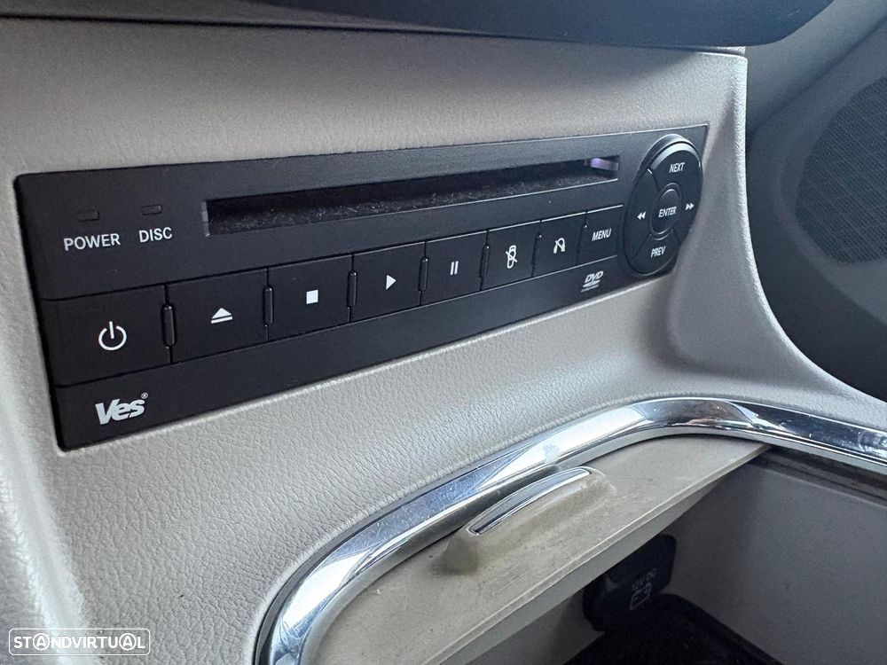 Lancia Voyager 2.8 CRD Gold - 18