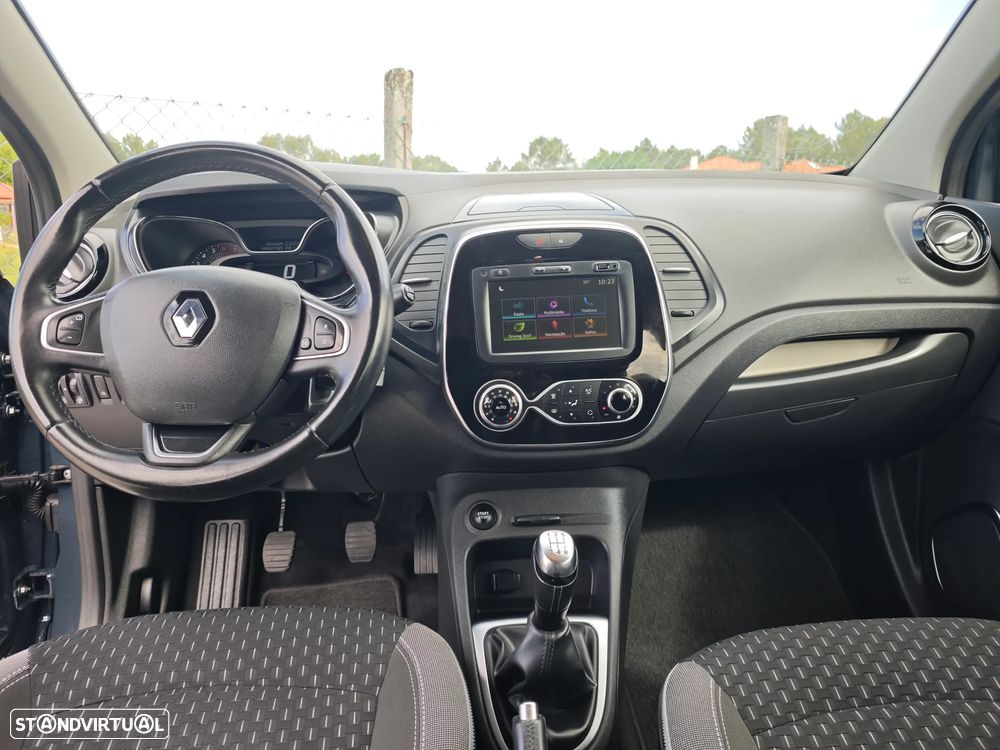 Renault Captur 0.9 TCE Exclusive - 16