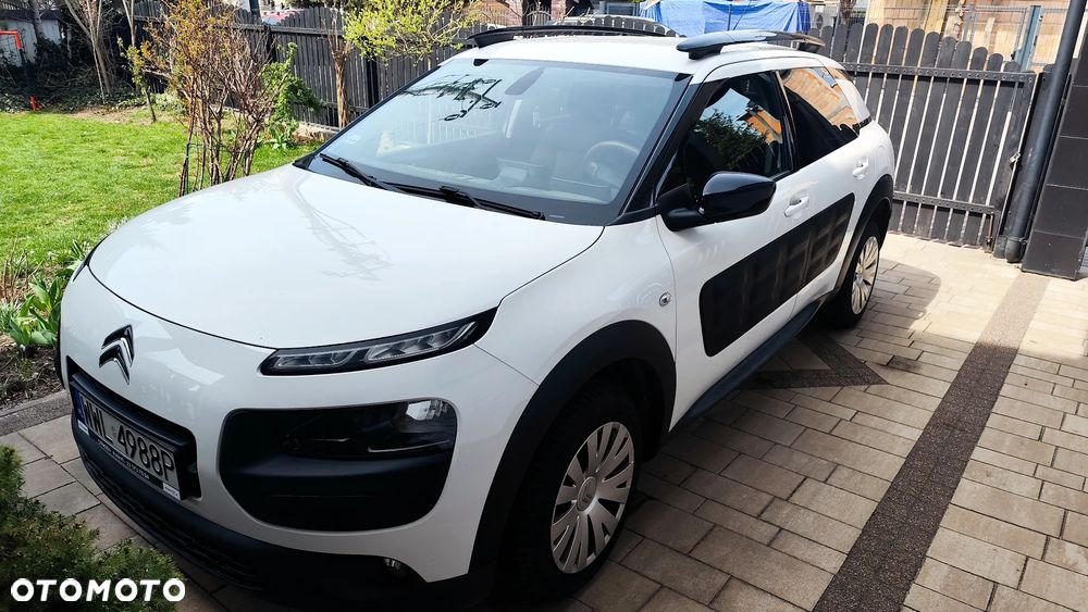 Citroën C4 Cactus 1.2 PureTech MoreLife - 1
