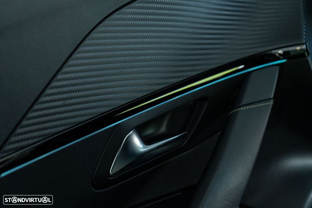 Peugeot 208 1.2 PureTech GT EAT8 - 10