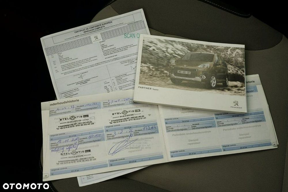 Peugeot Partner - 22