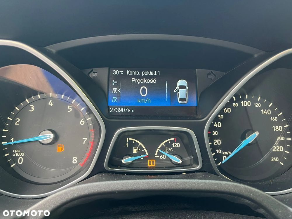 Ford Focus 1.5 EcoBoost Trend ASS - 8