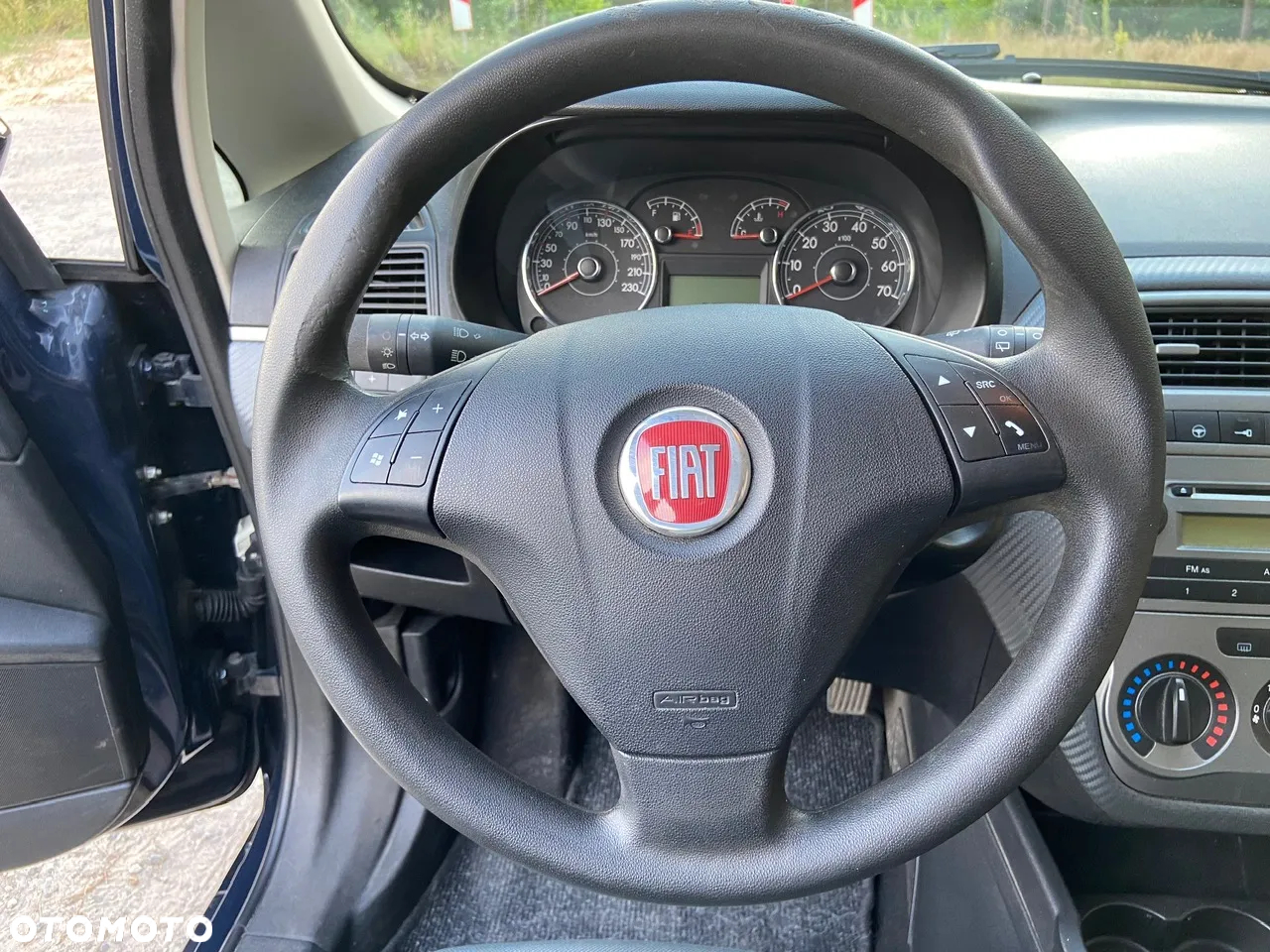 Fiat Grande Punto Actual 1.4 8V Actual Dualogic Euro5 - 10