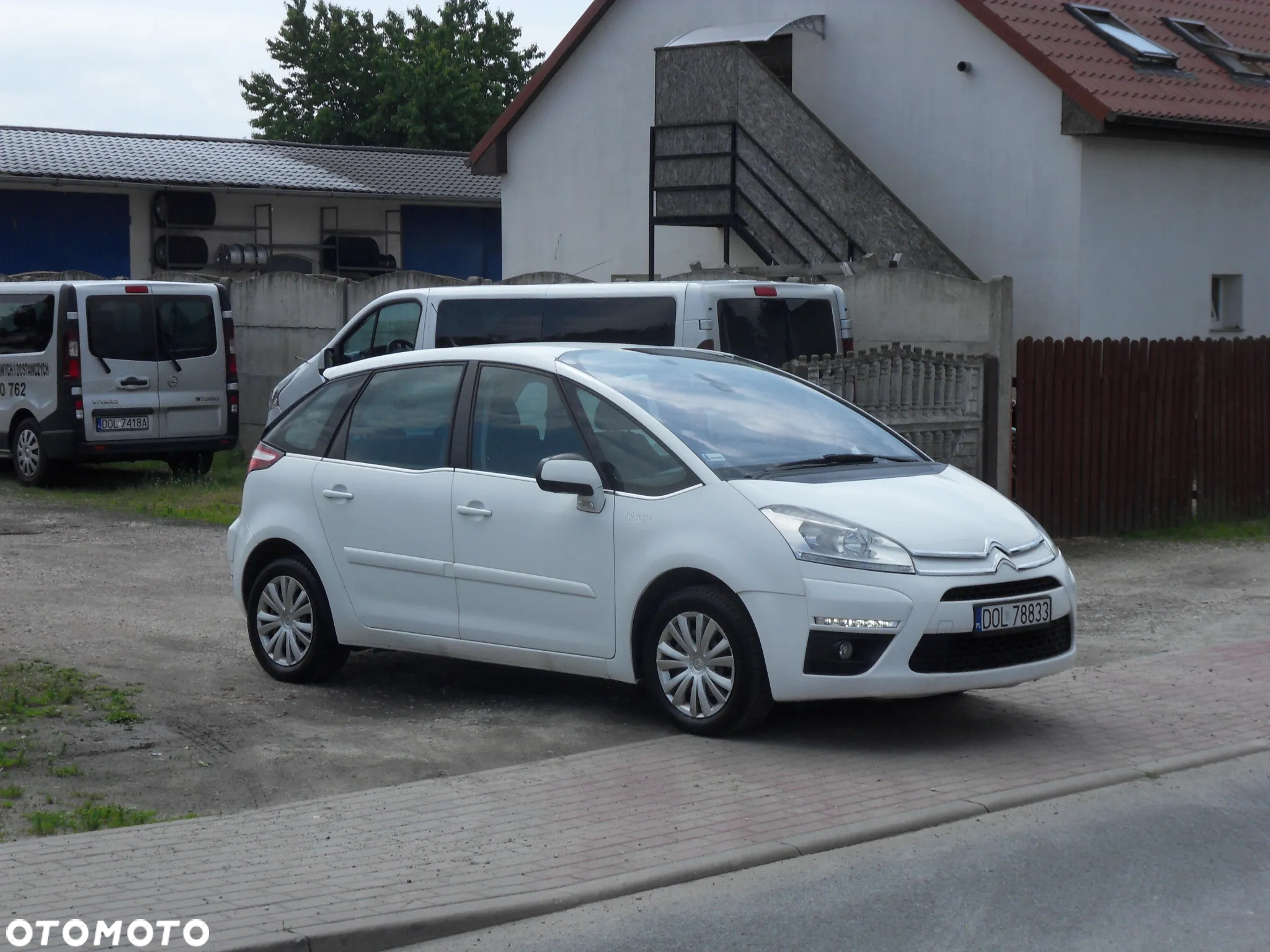 Citroën C4 Picasso 1.6 HDi Selection MCP - 7
