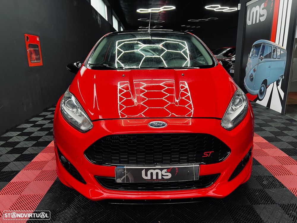 Ford Fiesta 1.0 T EcoBoost STLine - 2