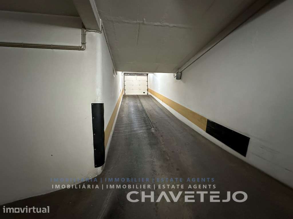 Garagem com 17,15 m2 para venda em Tomar. - Grande imagem: 3/3