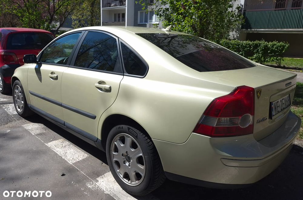 Volvo S40 - 9
