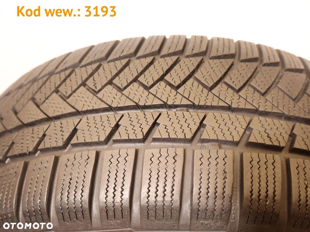 Continental ContiWinterContact TS830 P - 225/55 R17 - 8