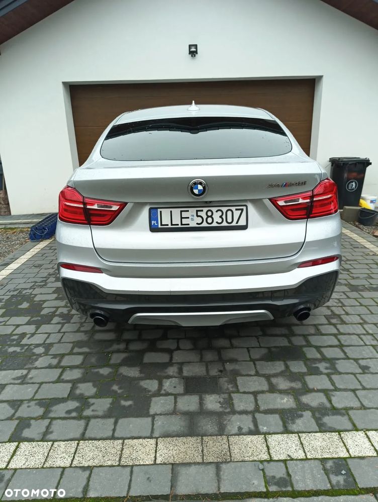 BMW X4 M - 7
