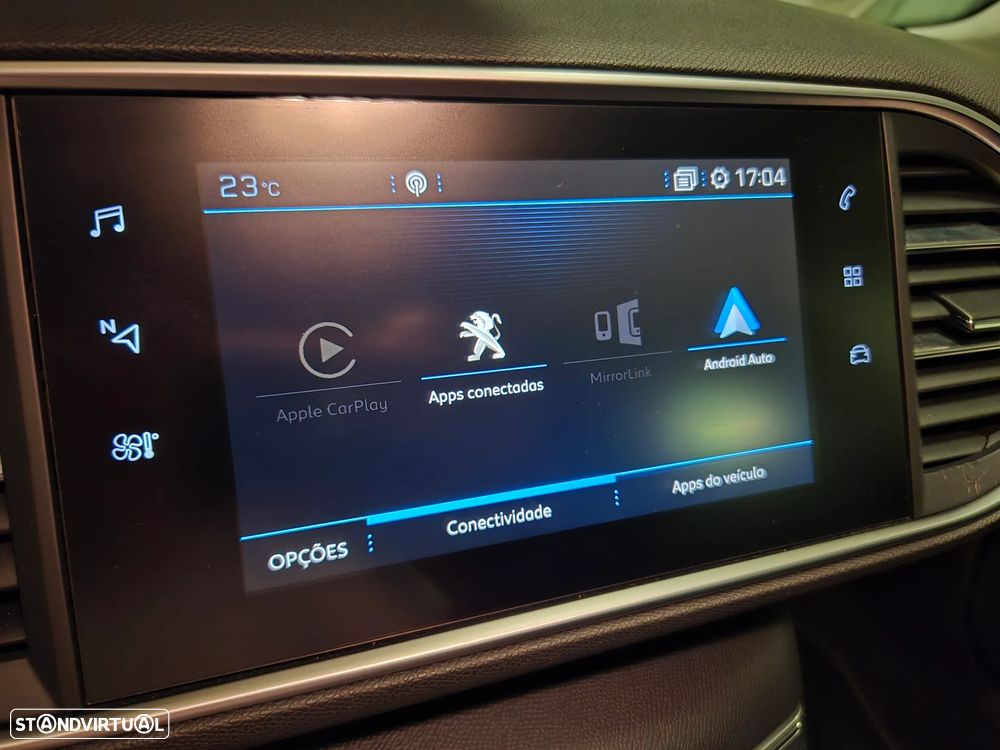 Peugeot 308 SW 1.5 BlueHDi Style - 19