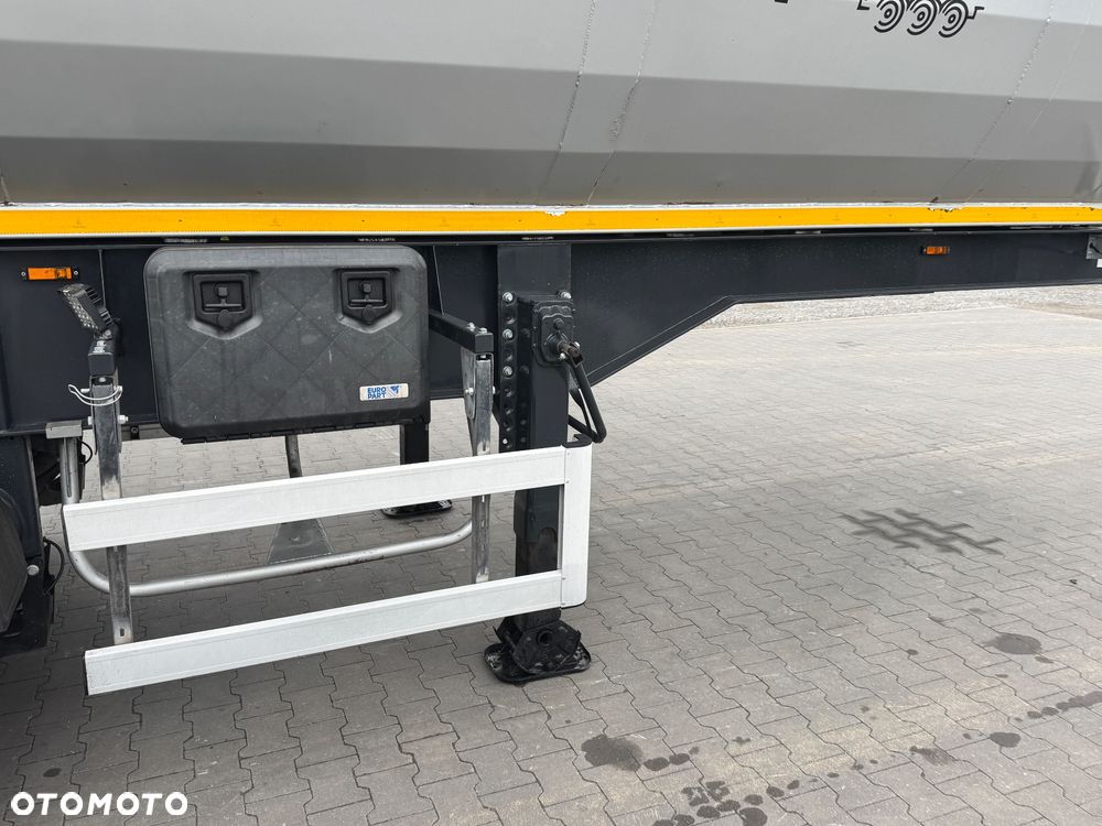 Wielton FIRANKA / 2021 / SAF / PODNOSZONY DACH / SUPER STAN - 7