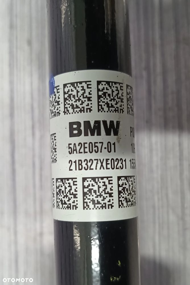 BMW F39 F48 MINI F54 F60 Półoś lewy przód 5A2E057 - 6