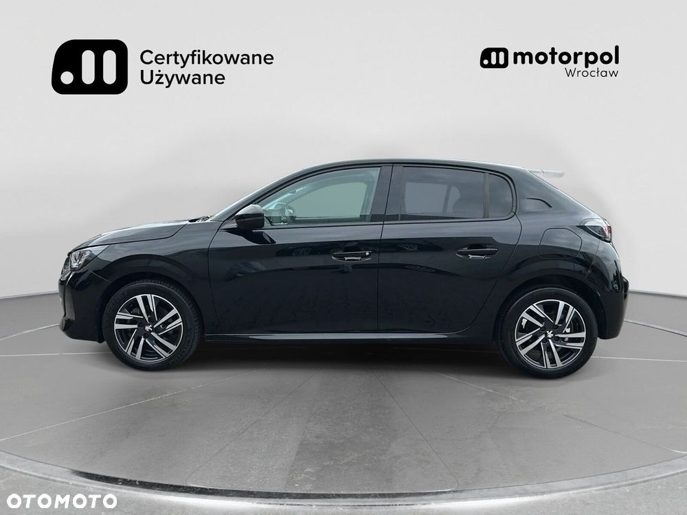Peugeot 208 1.2 PureTech Active S&S EAT8 - 4