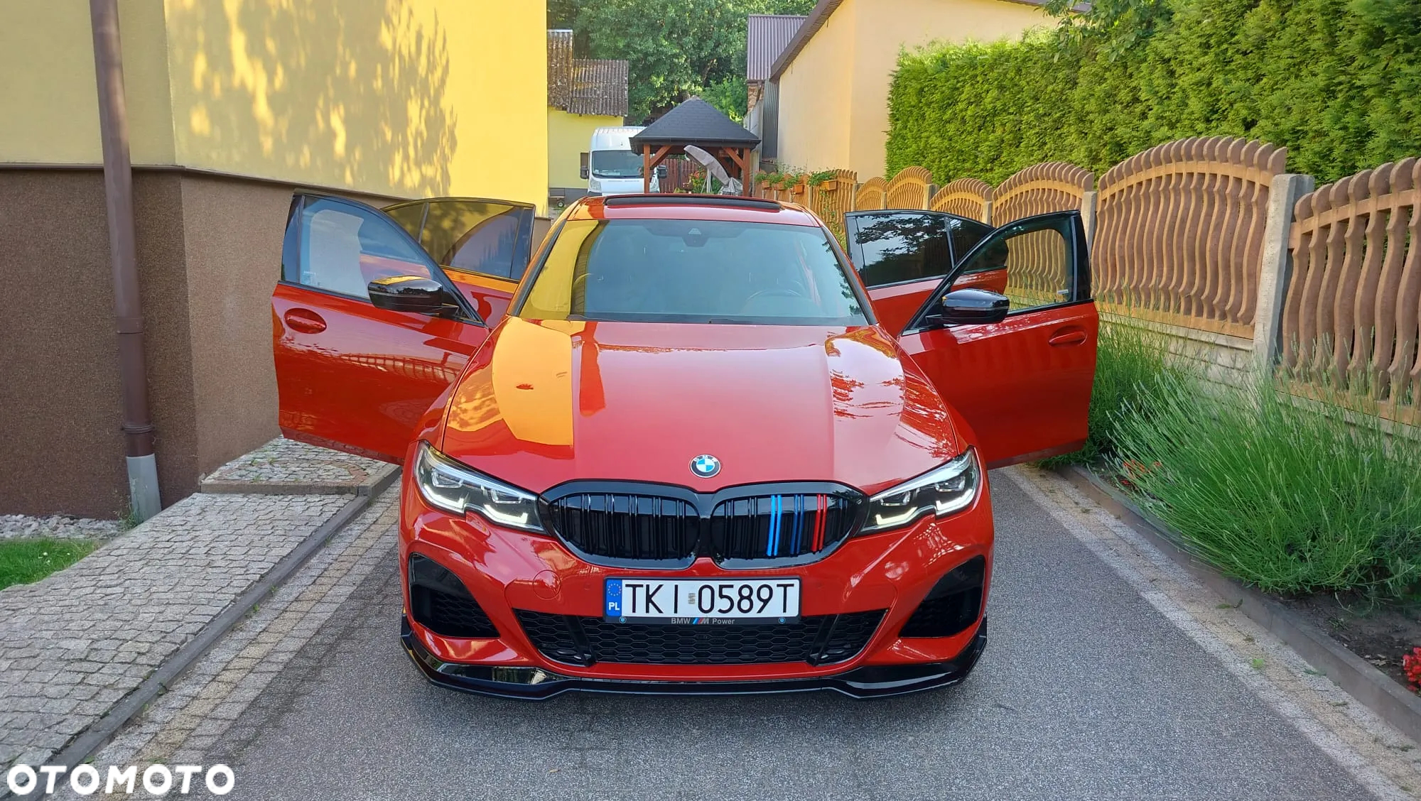 BMW Seria 3 330i xDrive M Sport - 21