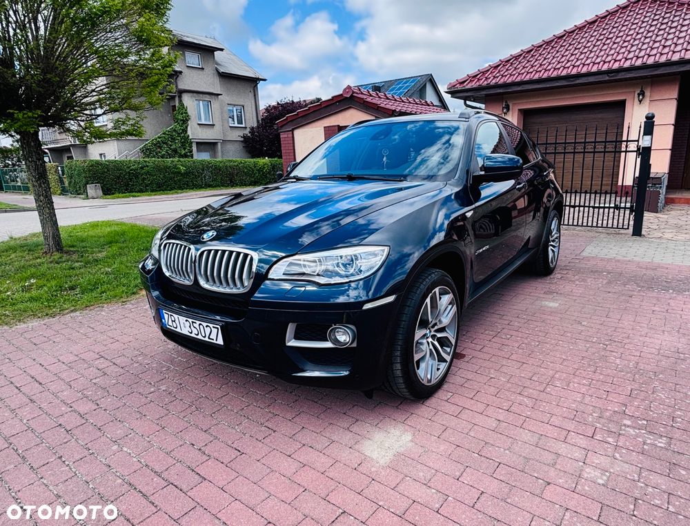 BMW X6 - 1