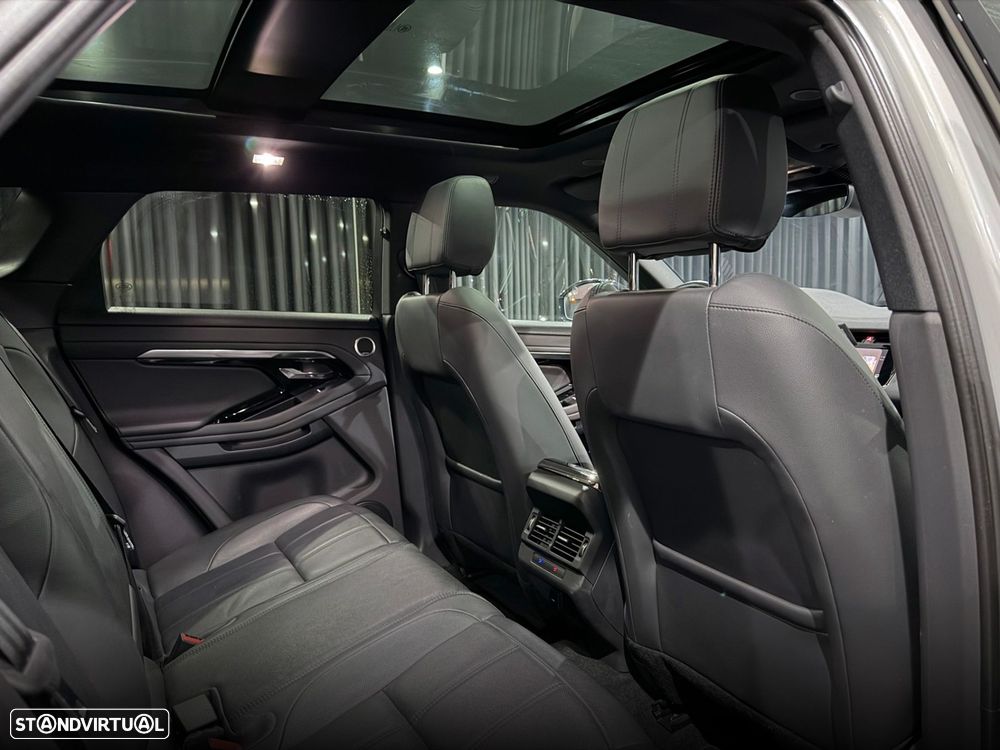 Land Rover Range Rover Evoque 1.5 P300e AWD R-Dynamic Auto - 42