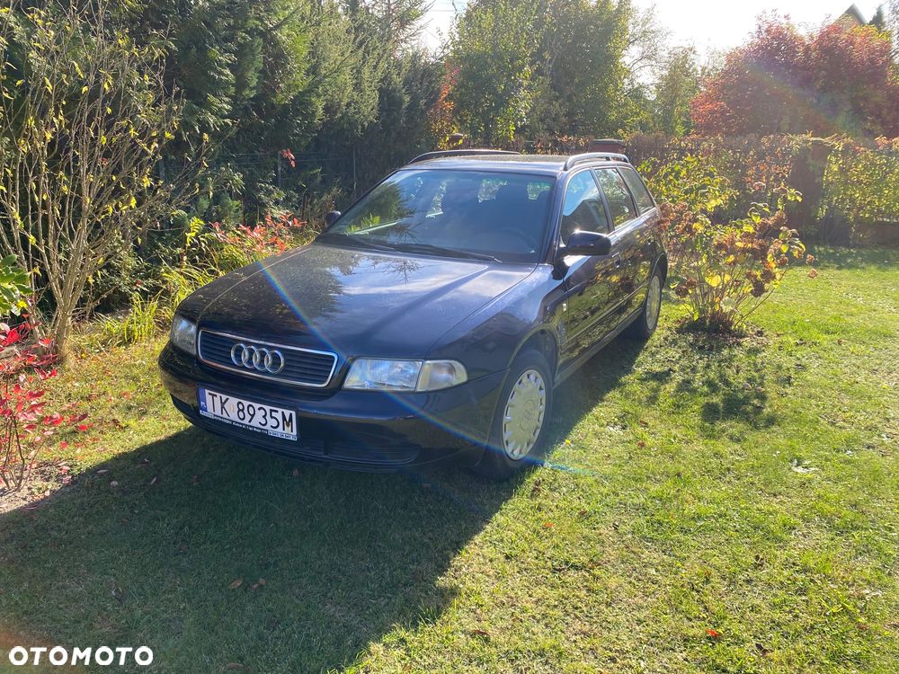Audi A4 Avant 1.6 - 1