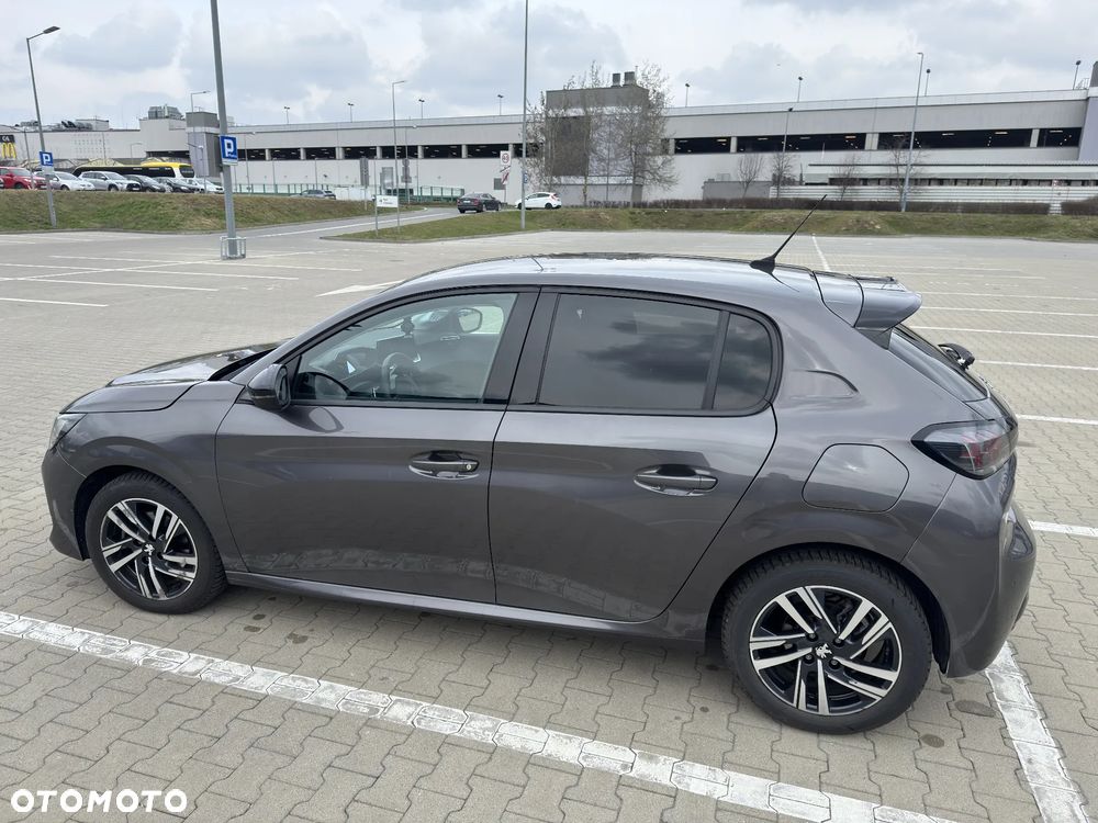Peugeot 208 PureTech 100 EAT8 Allure - 2