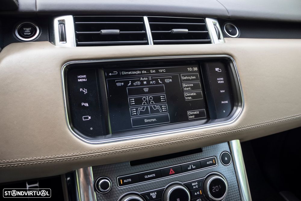 Land Rover Range Rover Sport 3.0 SDV6 HSE - 23