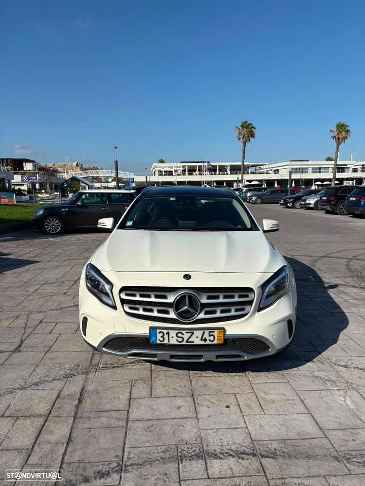 Mercedes-Benz GLA 200 CDI Aut. - 1