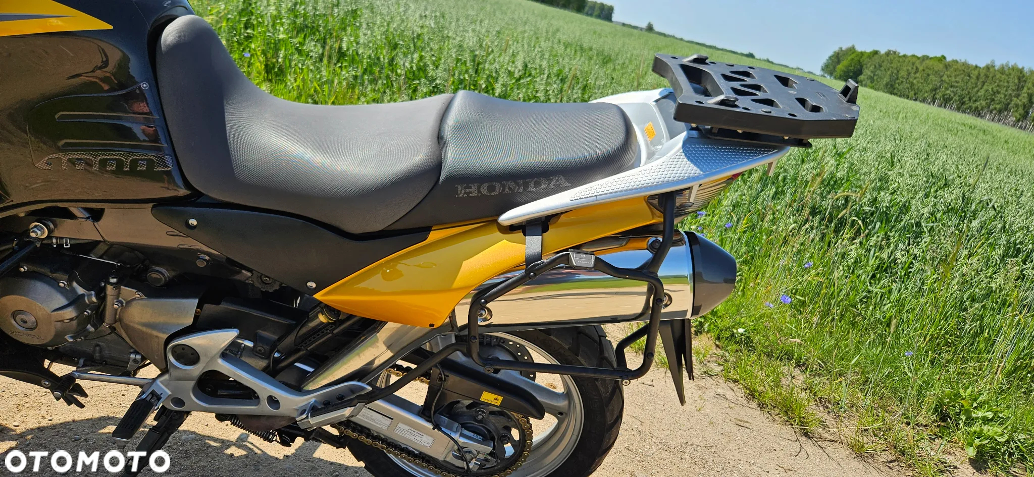Honda Varadero - 12