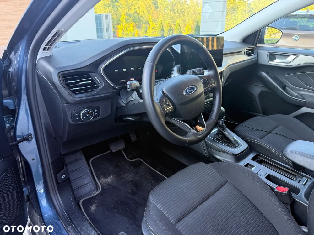 Ford Focus 1.0 EcoBoost mHEV Titanium X - 5