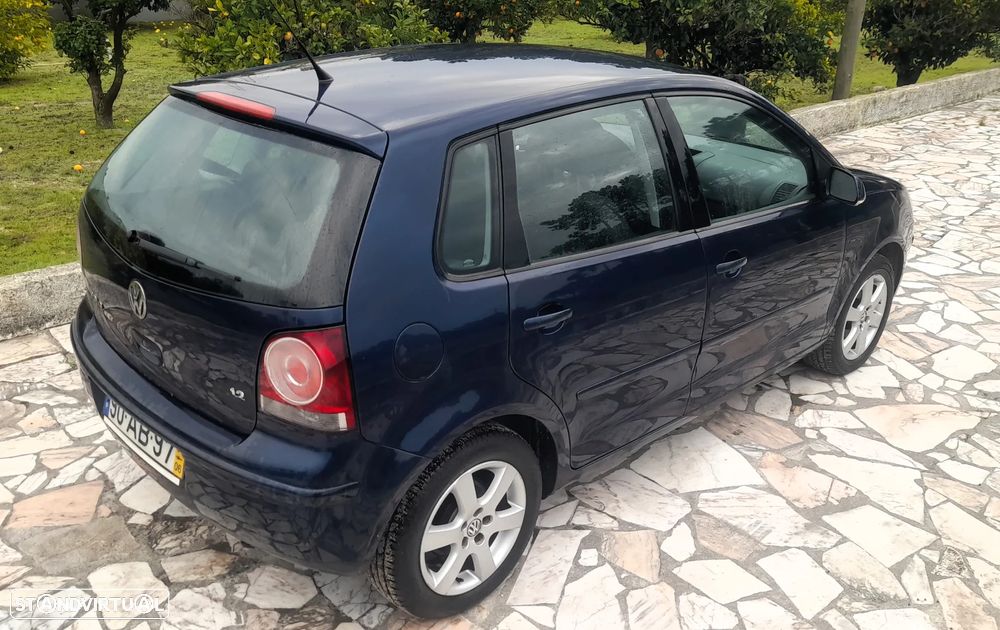 VW Polo 1.2 Trendline - 7