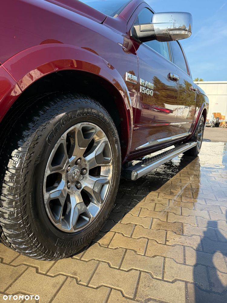 RAM 1500 Crew Cab Limited - 4