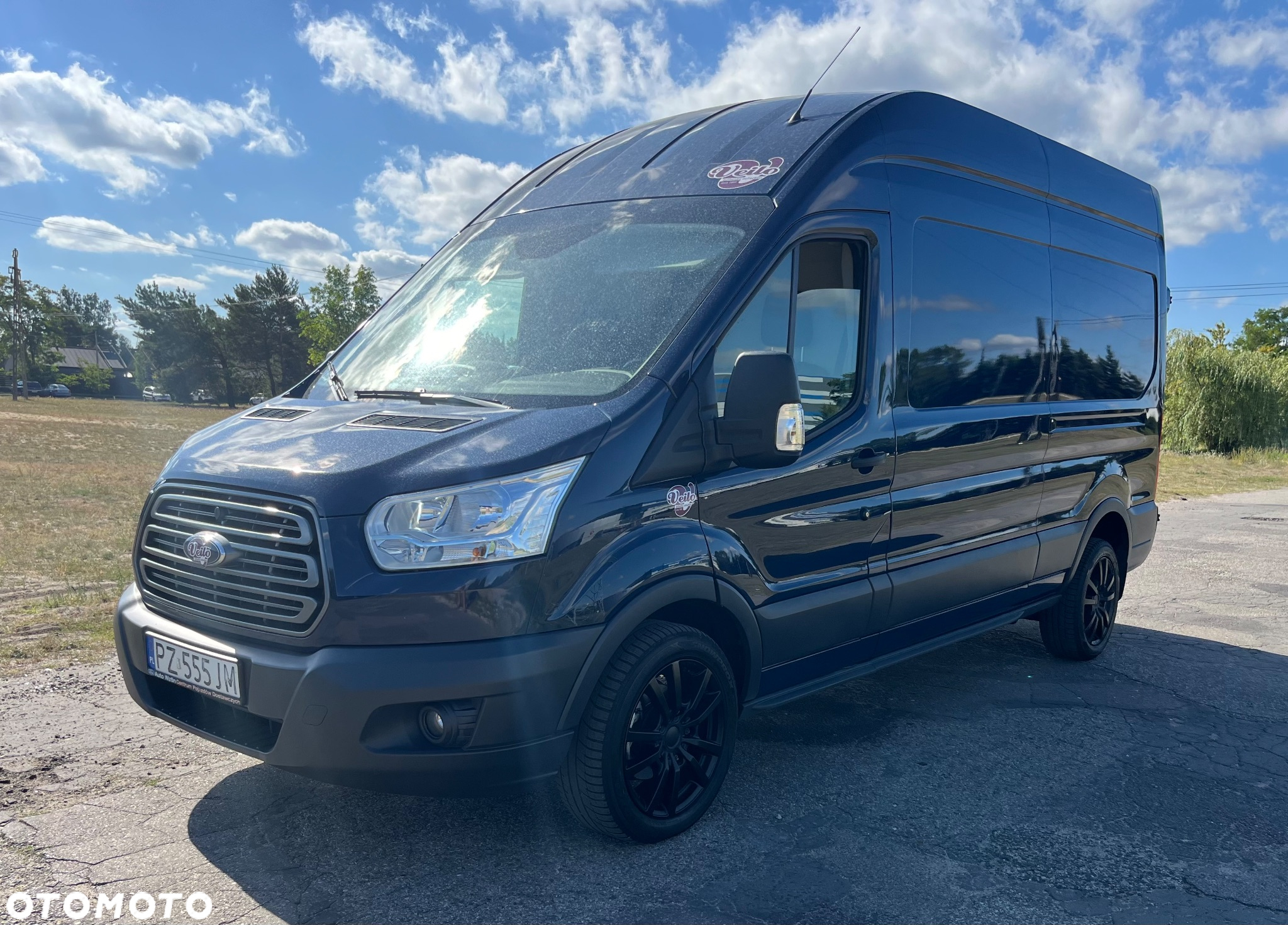 Ford Transit - 11